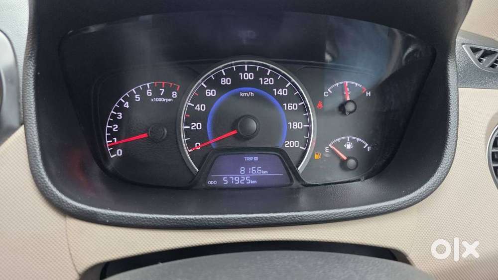 Hyundai Grand I10 Sportz 1.2 Kappa Vtvt, 2016, Petrol