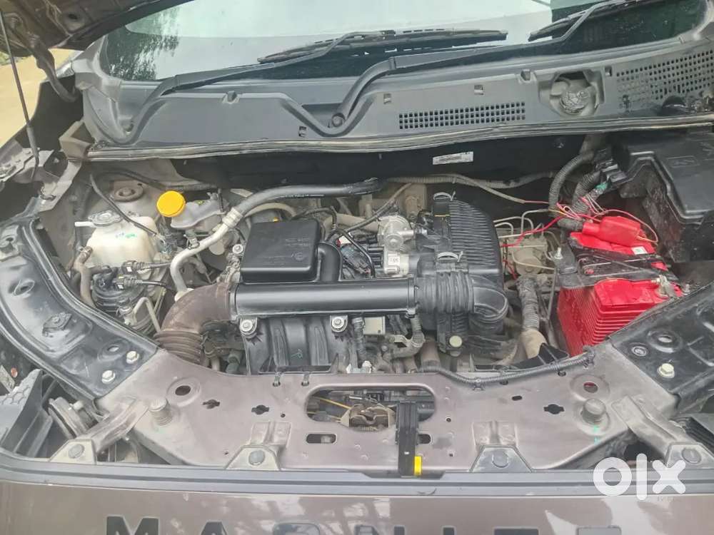 Nissan Magnite 2024 Petrol 380000 Km Driven