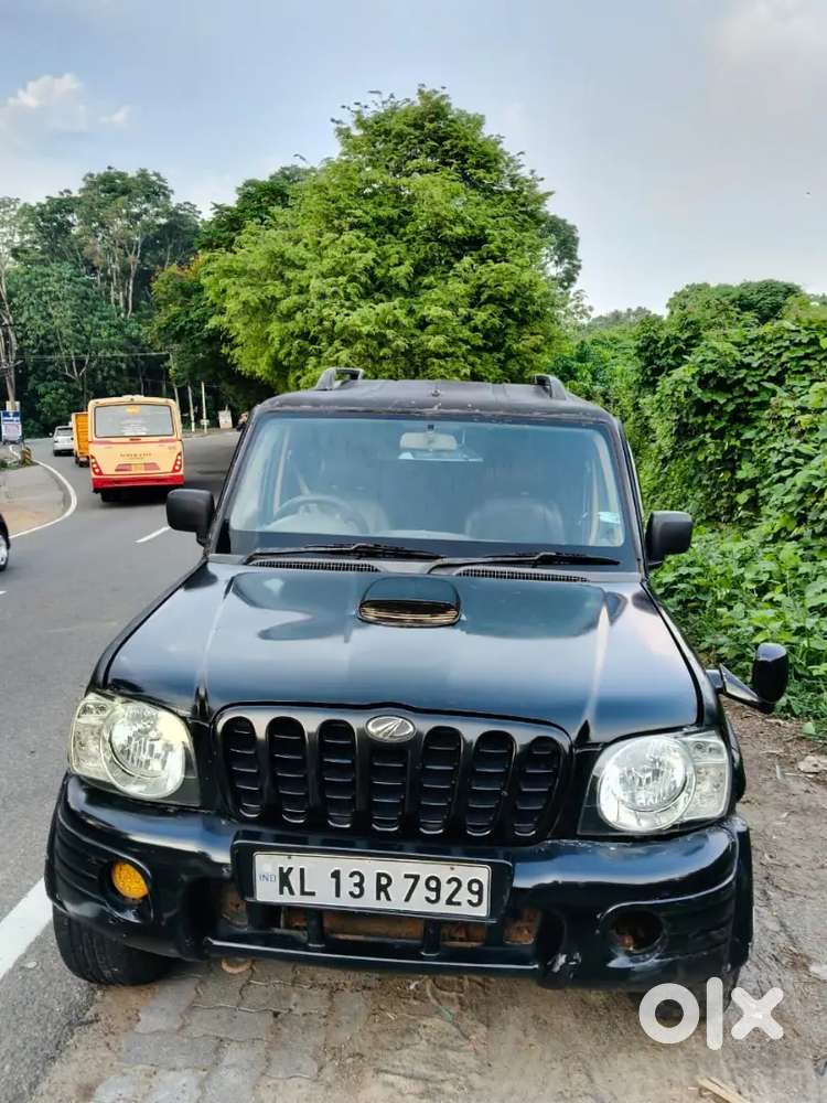 Mahindra Scorpio 2007 Diesel 163500 Km Driven