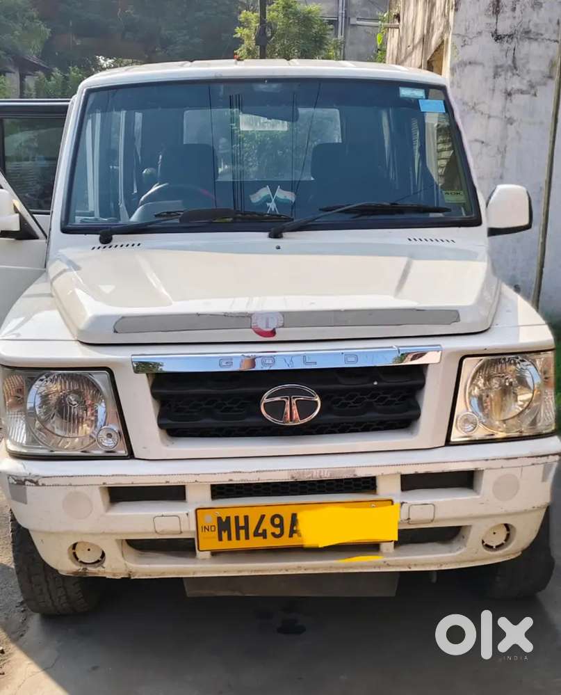 2018 Tata Sumo Gold Ex Yellow Plate Tourist Vehicle