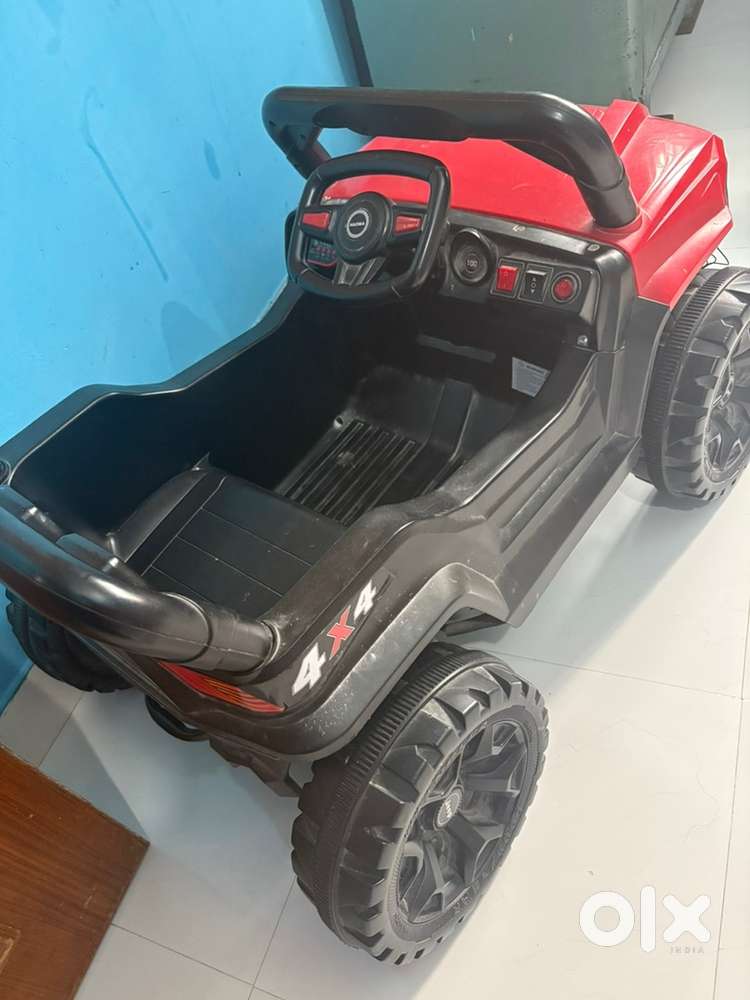 Kids Electric Jeep Ride-On Car – Battery Needs Replacement - Photo 2