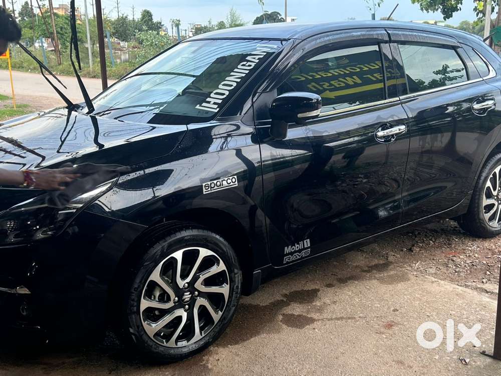 Baleno Alpha In Top Condition