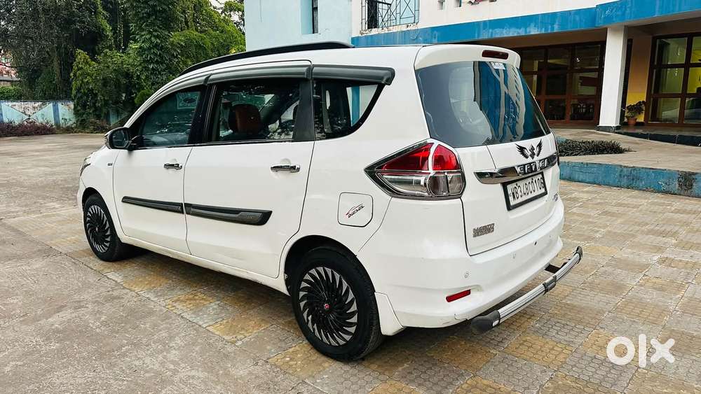 Maruti Suzuki Ertiga Shvs Vdi, 2017, Diesel