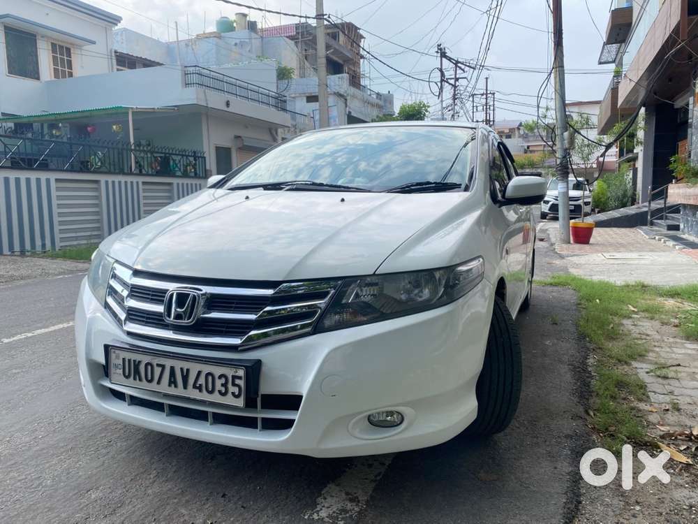 Honda City Petrol Manual 2010