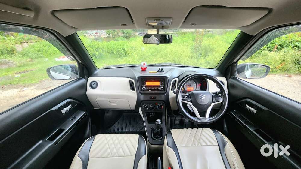 Maruti Suzuki Wagon R Vxi, 2021, Petrol