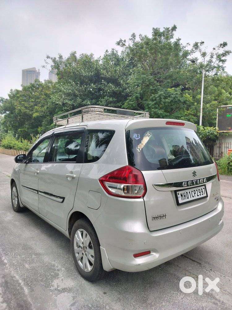 Maruti Suzuki Ertiga Vdi Shvs, 2017, Diesel