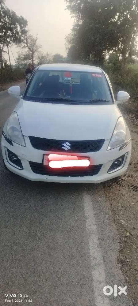 Maruti Suzuki Swift 2016 Petrol 95480 Km Driven