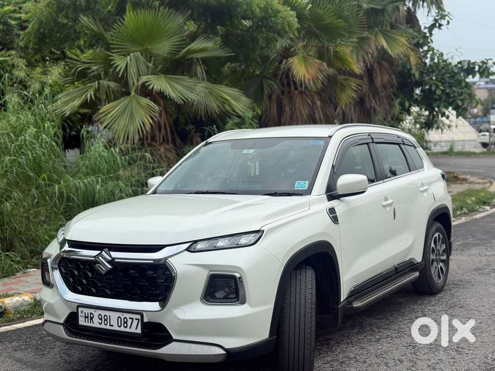 Maruti Suzuki Grand Vitara 1.5 Zeta Smart Hybrid At, 2023, Petrol