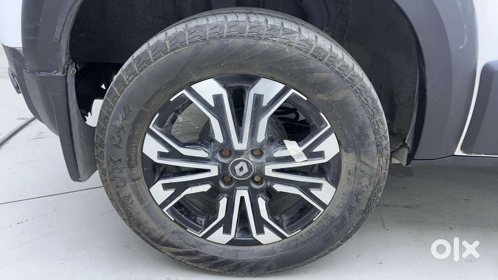 Renault Kiger Rxz, 2021, Petrol
