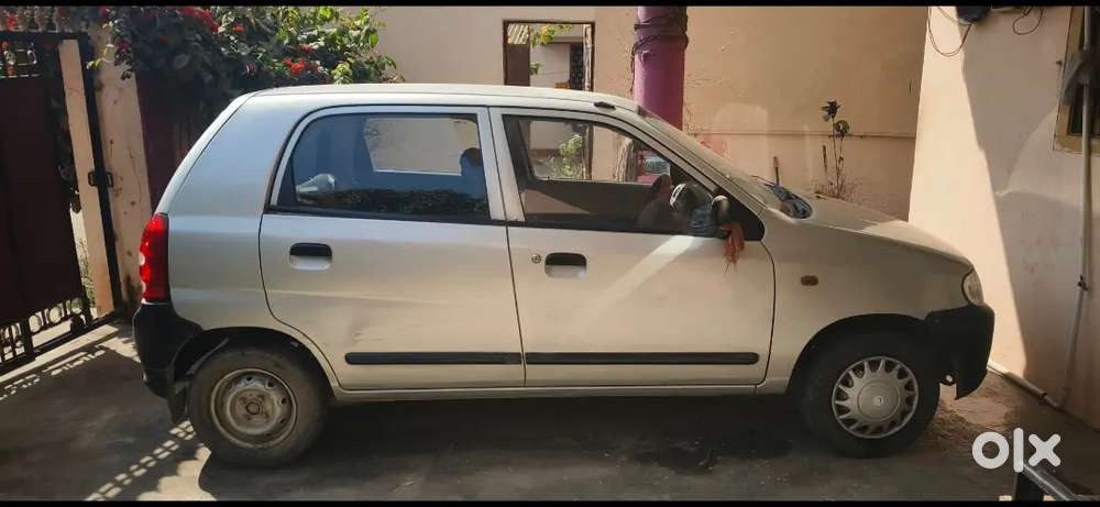Maruti Suzuki Alto