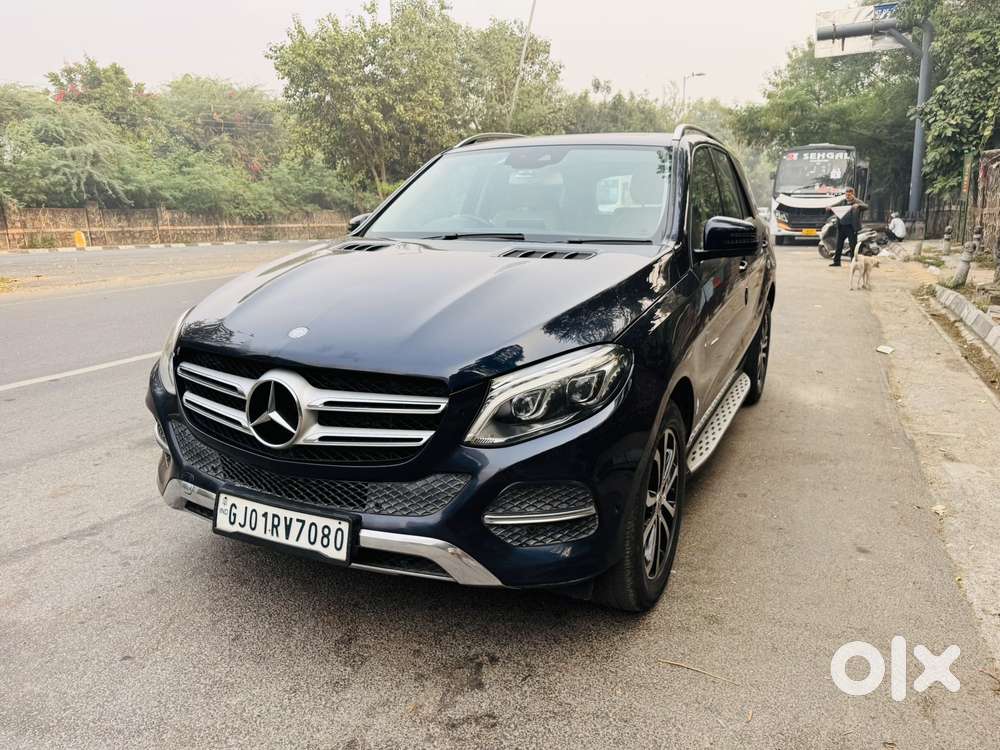 Mercedes-benz Gle Class 2.1 250d 4matic, 2017, Diesel