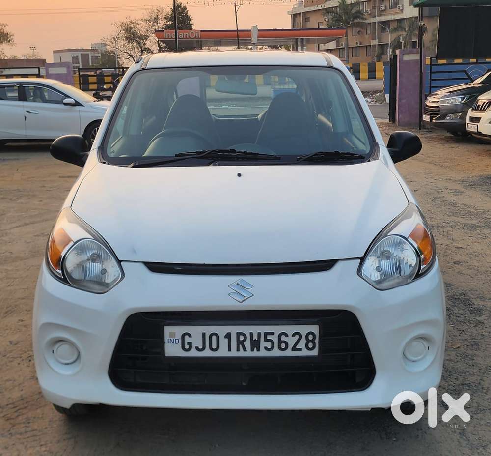 Maruti Suzuki Alto 800, 2017, Petrol