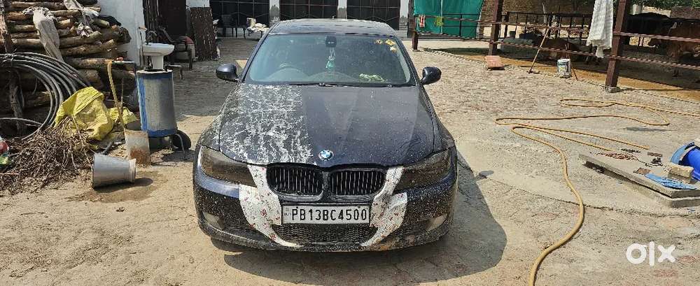 2010 Bmw 3 Series Dynamic