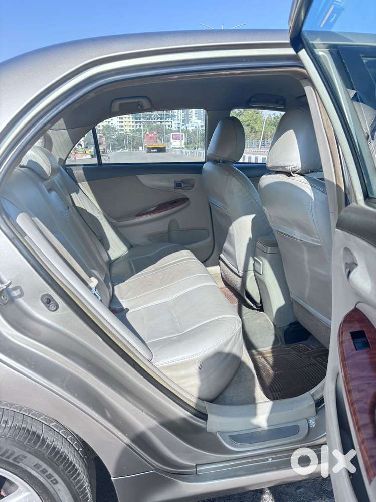 Toyota Corolla Altis