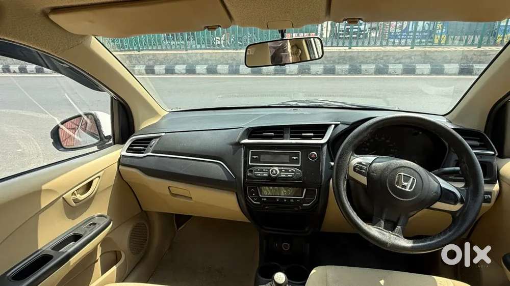 2017 Model Honda Amaze Diesel First Owner Brand New Car