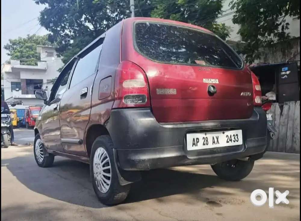 Maruti Suzuki Alto 2008 Petrol Well Maintained