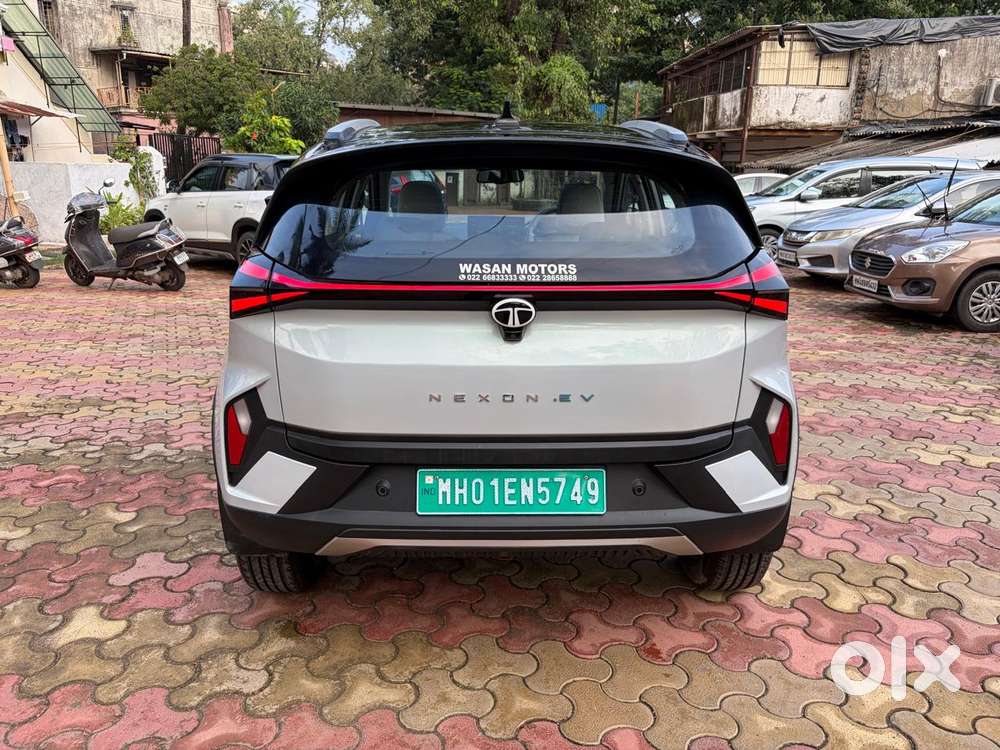 Tata Nexon Ev Empowered Plus Lr, 2024, Electric