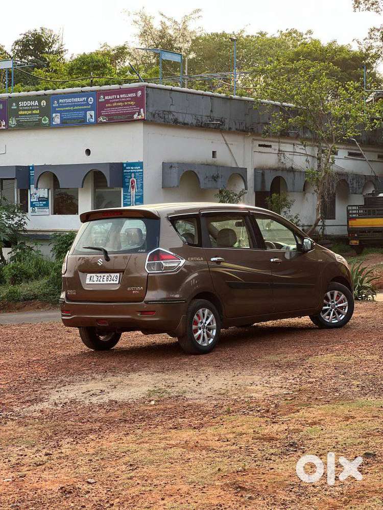 Maruti Suzuki Ertiga 2012-2015 Zdi, 2013, Diesel