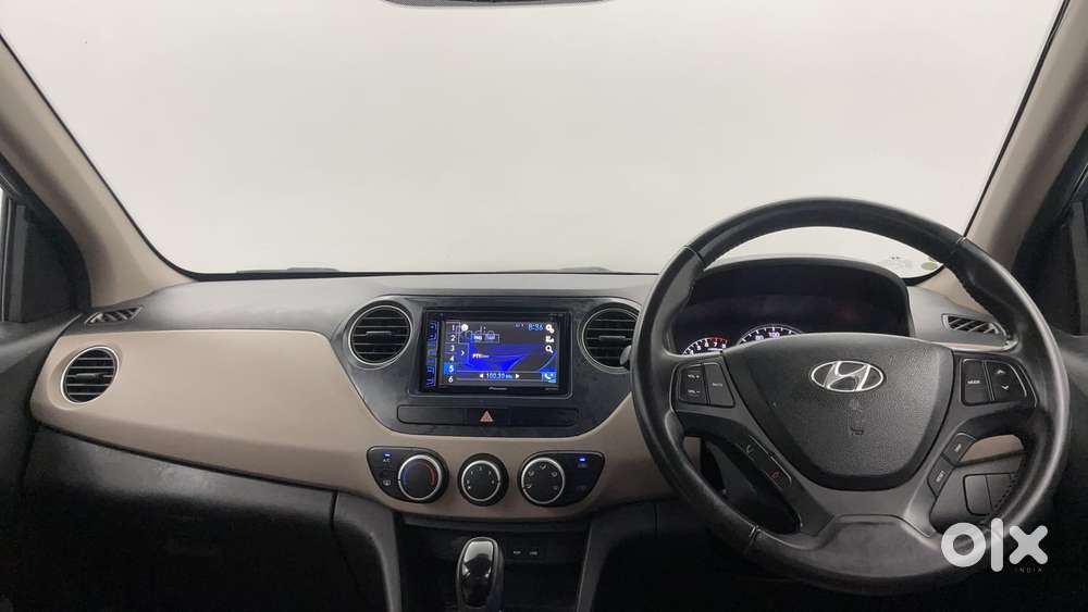 Hyundai Grand I10 1.2 Kappa Asta At Vtvt, 2014, Petrol