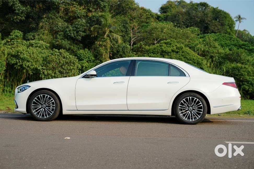 Mercedes-benz S-class S 350d, 2021