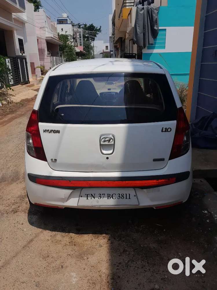 Hyundai I10 2009 Petrol Well Maintained
