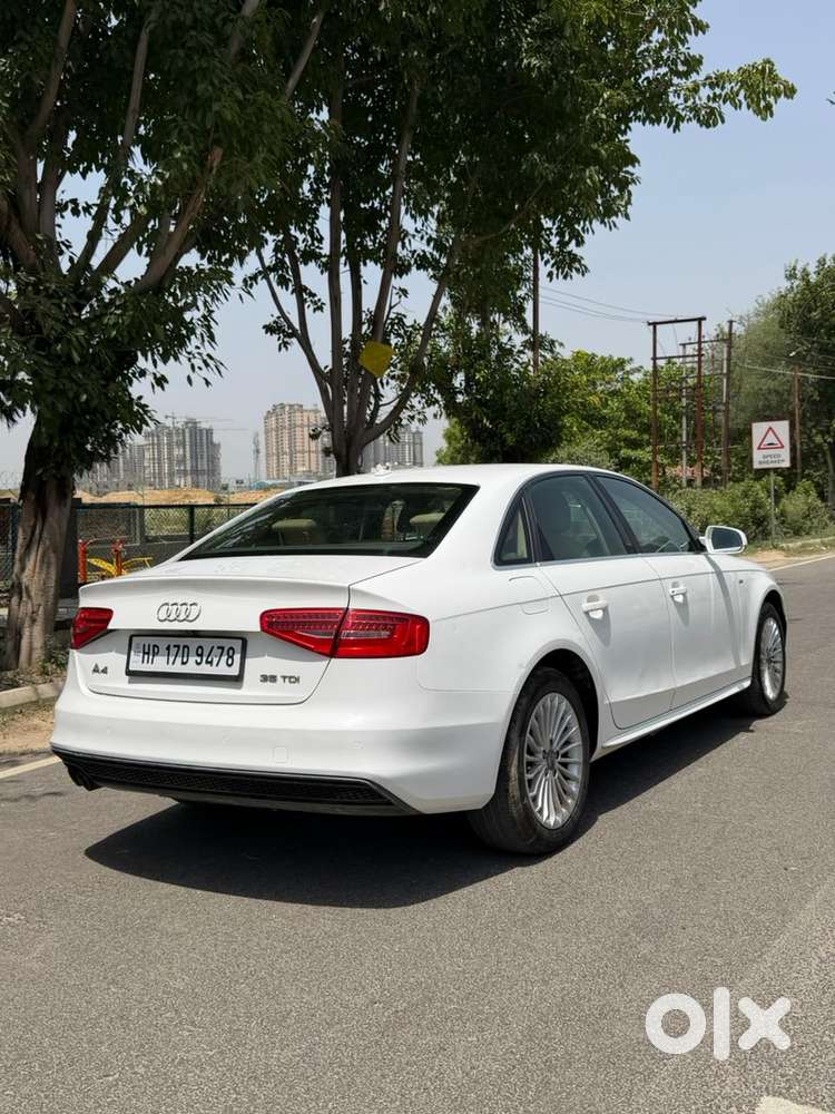Audi A4 2.0 Tdi, 2017, Diesel