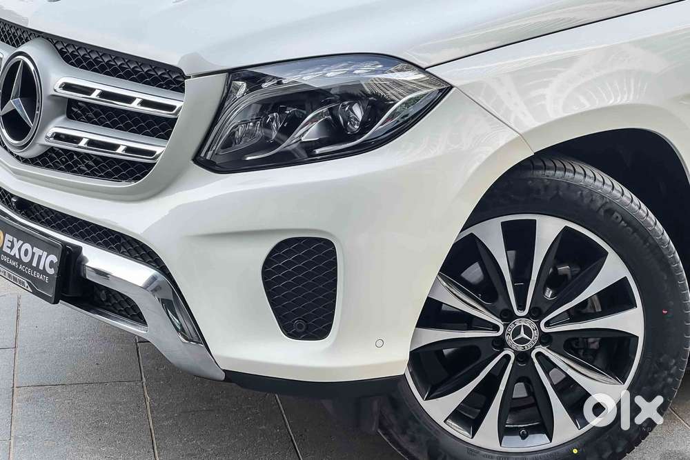Mercedes-benz Gls, 2019, Diesel