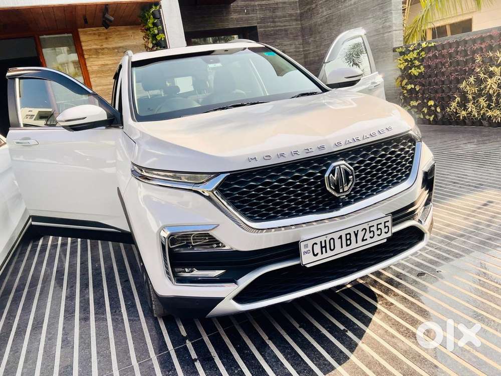 2019 Mg Hector Petrol