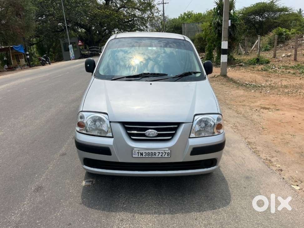 Hyundai Santro Xing Gl, 2012, Petrol