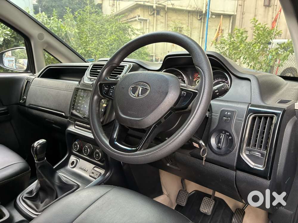 Tata Hexa 2.2 Xe 4x2 7 Str, 2018, Diesel