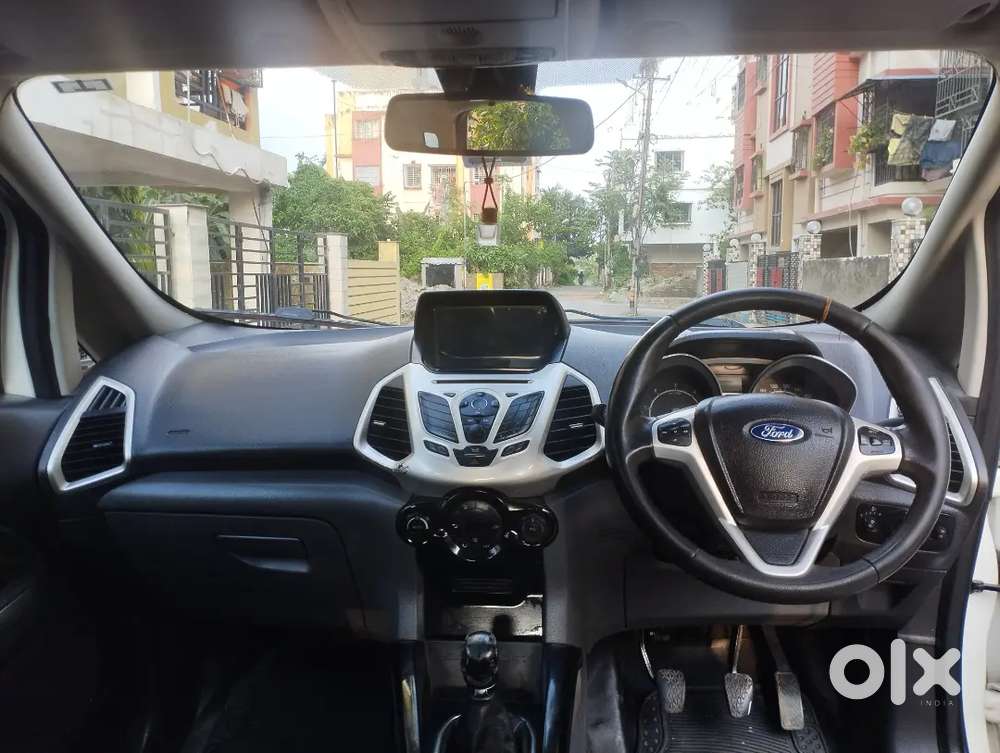 Ford Ecosport 2017 Model In Showroom Condition