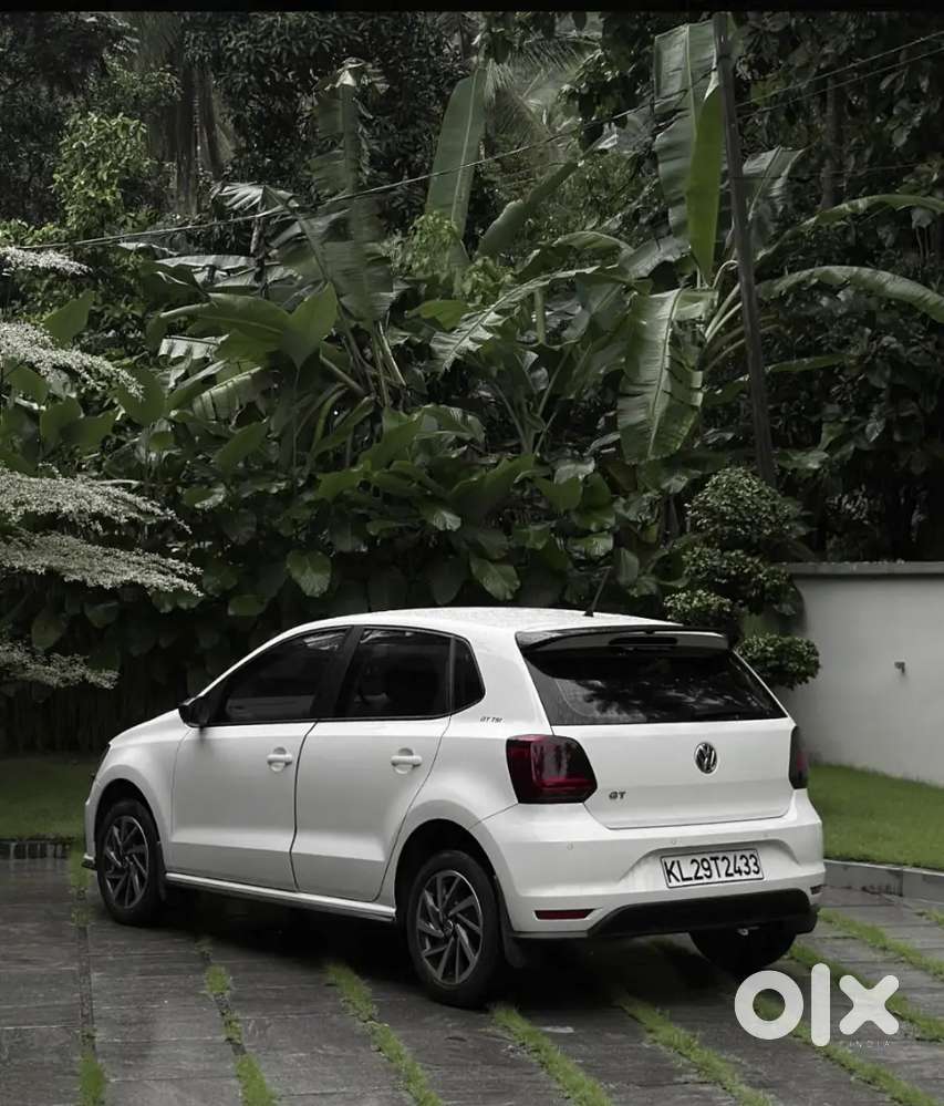 Volkswagen Polo 2021 Petrol Well Maintained