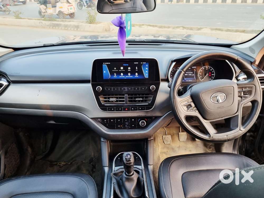 Tata Harrier Xz, 2020, Diesel