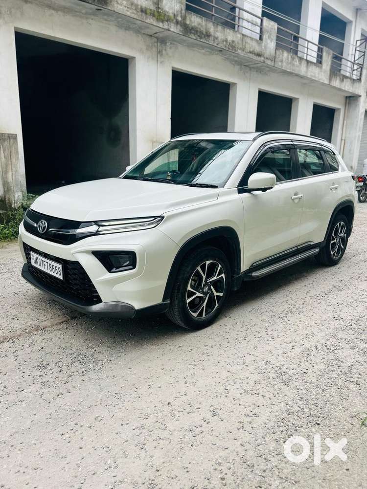 Toyota Urban Cruiser Hyryder V Neodrive Aero Edition, 2024, Cng & Hy..