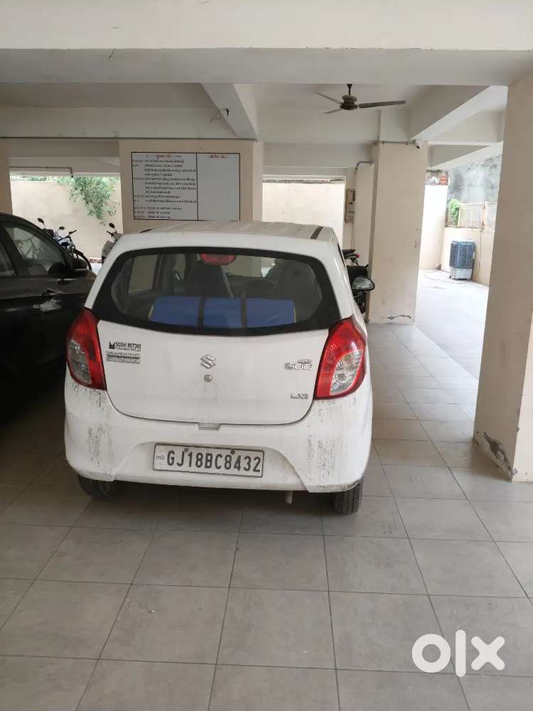 Maruti Suzuki Alto 800 2014