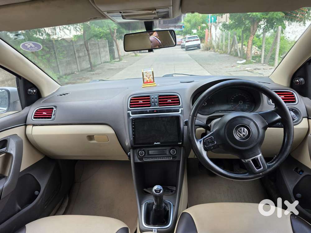 Volkswagen Vento Diesel Comfortline, 2012, Diesel