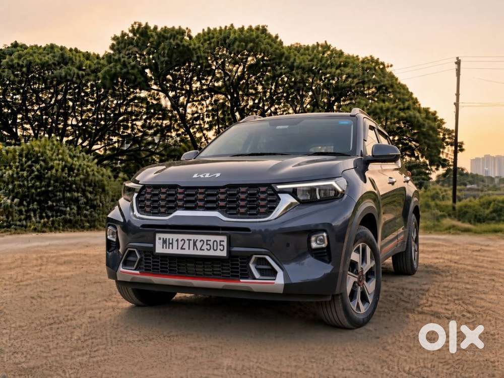 Kia Sonet Gtx Plus 2021 Turbo