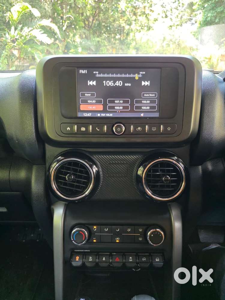 Mahindra Thar 2.2 Lx Convertible Diesel At 4 Str, 2023, Diesel