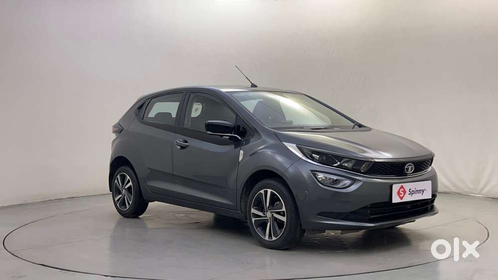 Tata Altroz 1.5 Xz Plus Diesel, 2023, Diesel