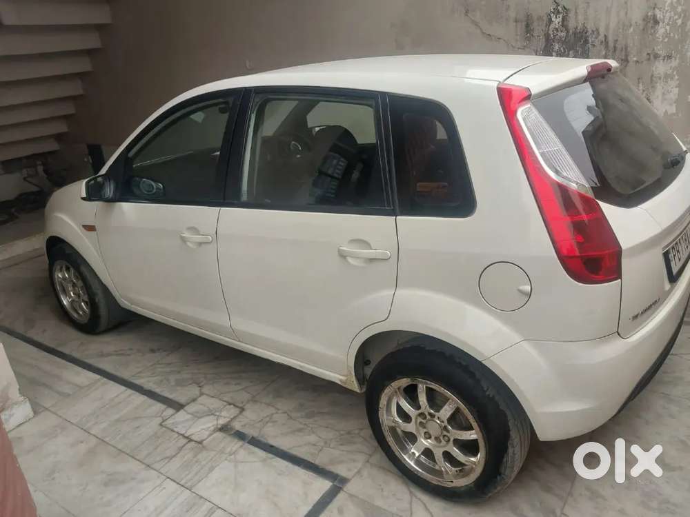 Ford Figo 2012 Diesel Good Condition