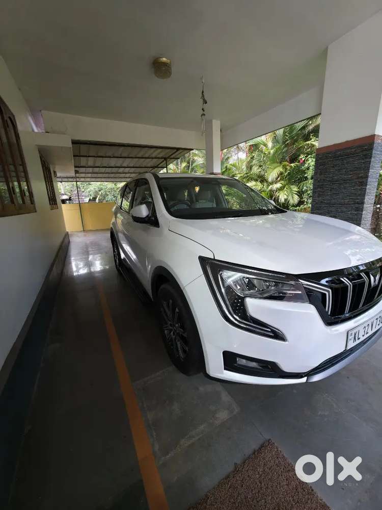 Mahindra Xuv700 Diesel At Ax7 L