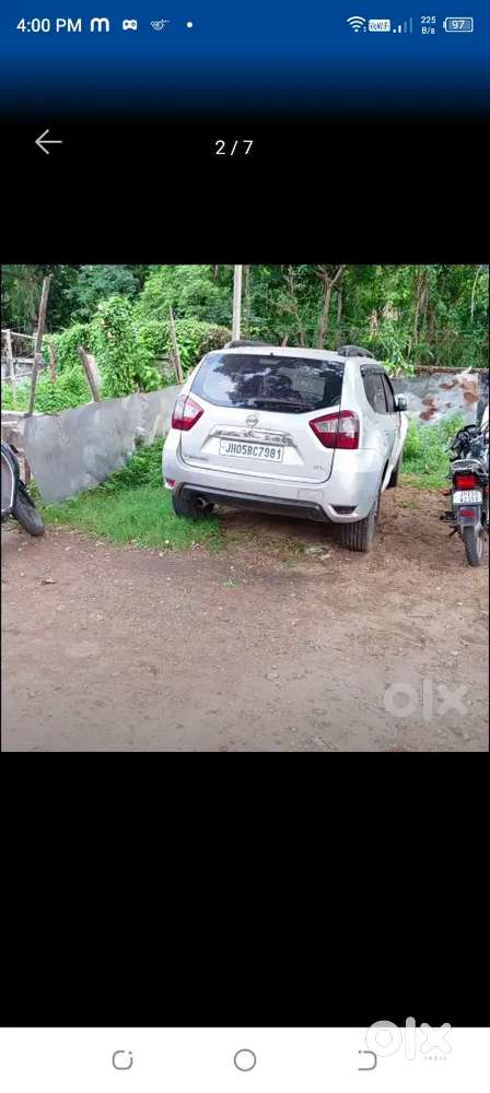 Nissan Terrano Xl 2015
