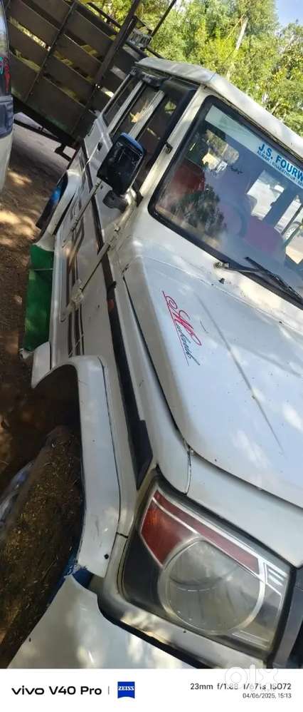 Mahindra Bolero Power Plus 2015 Diesel 100000 Km Driven