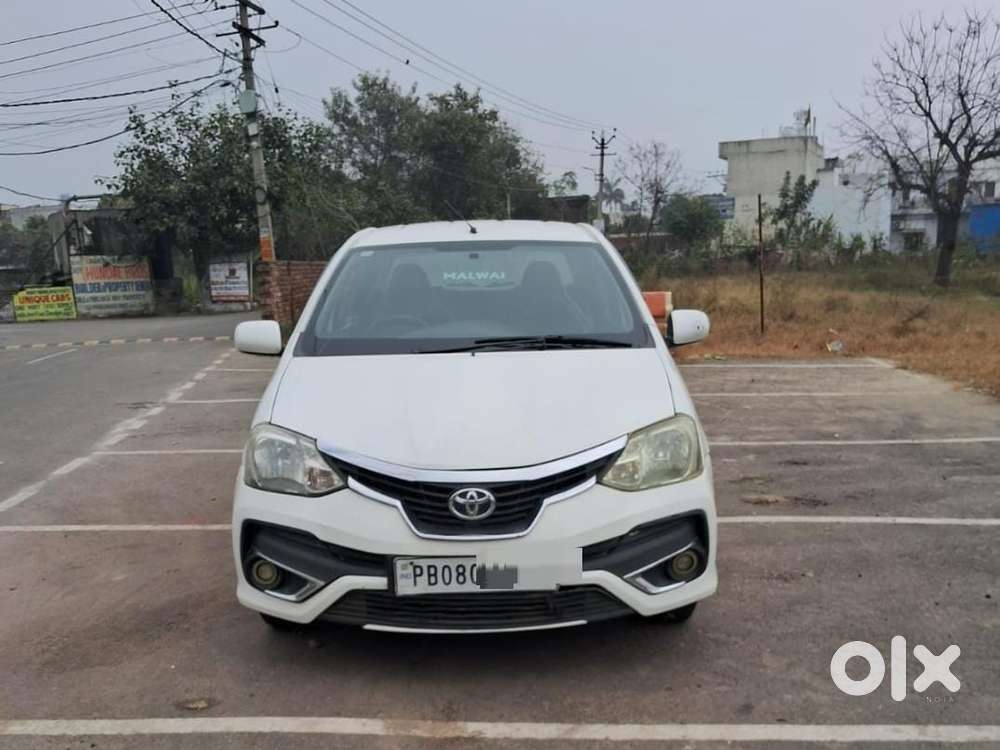 Toyota Etios Gd Sp*, 2013, Diesel