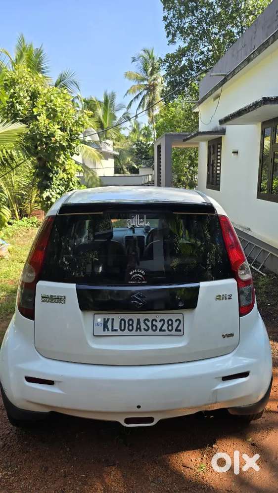 Maruti Suzuki Ritz Vdi 2010