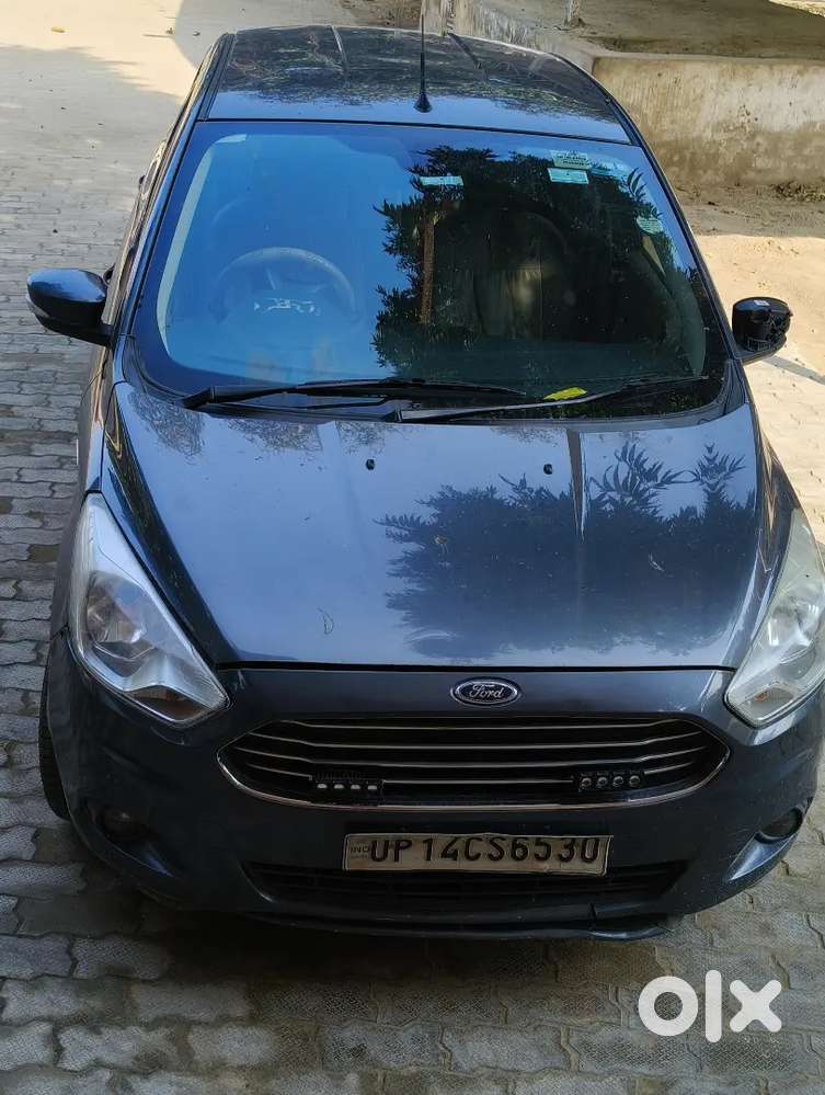 Ford Figo Aspire 2016 Car