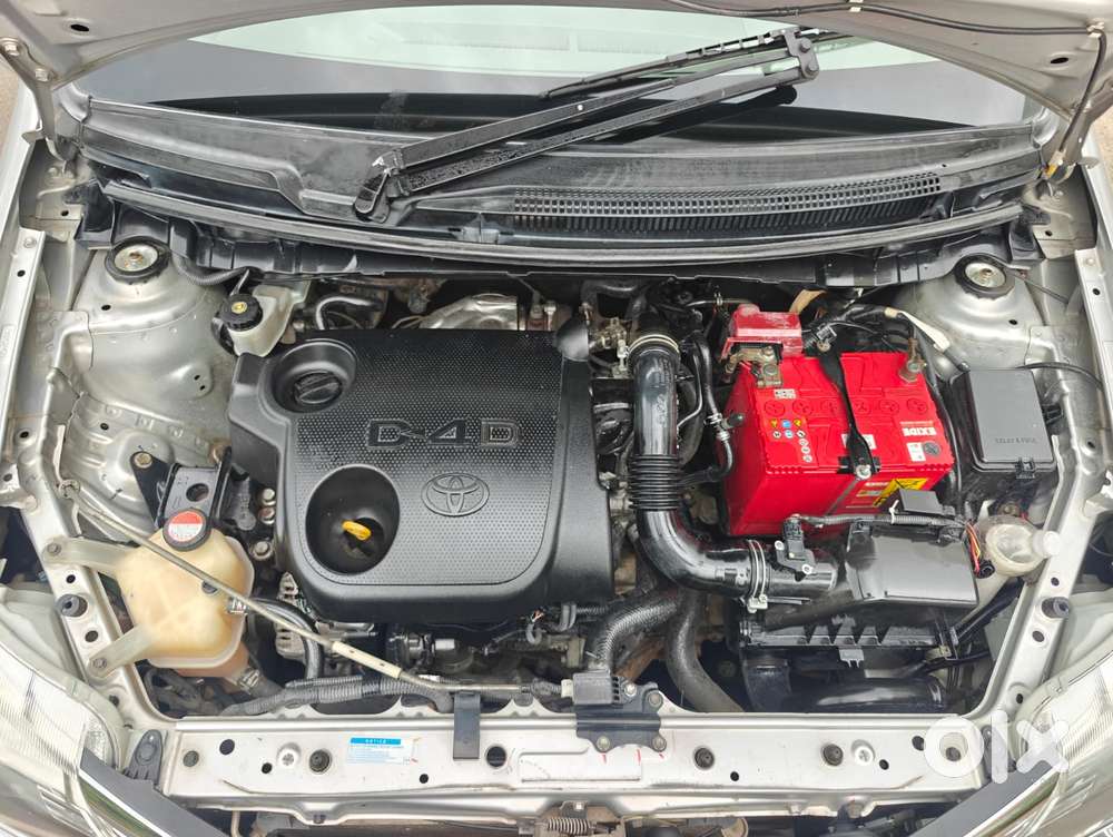 Toyota Etios Vx D, 2016, Diesel