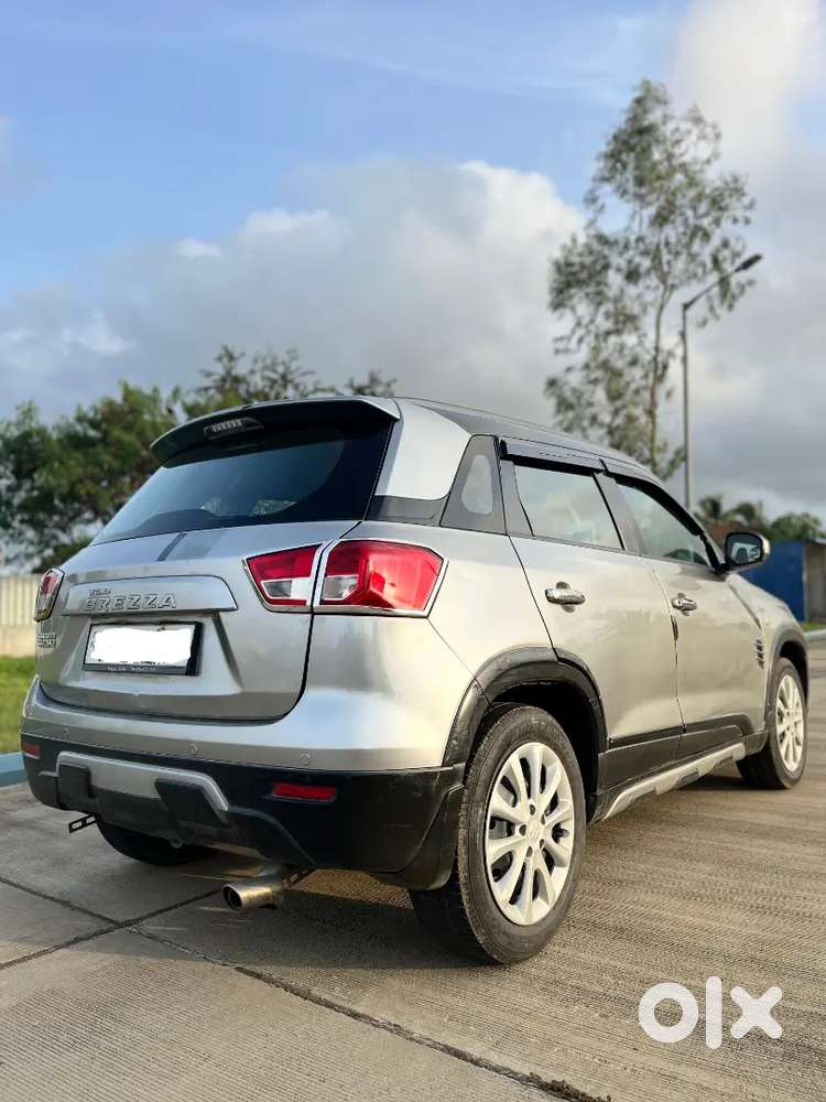 Maruti Suzuki Brezza Vdi(o) Both Keys Available 2017