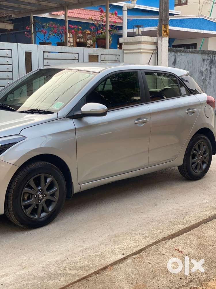 Hyundai Elite I20 2019 Diesel Good Condition