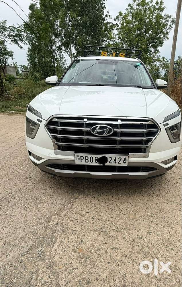 Hyundai Creta Diesel Manual 2021